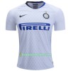 Billiga Fotbollströjor Inter Milan Borta tröja 2018/19 Kortärmad